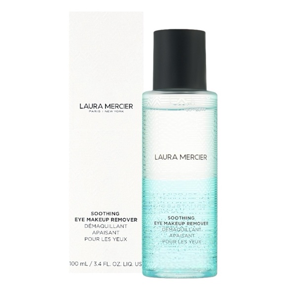 LAURA MERCIER SOOTHING EYE MAKEUP REMOVER 100ML - BRAND NEW - Picture 1 of 3